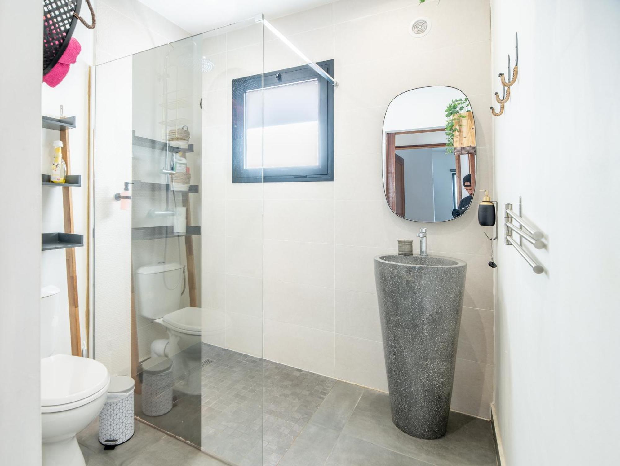 סן-לואי O Ruisseau Lodges - Lodge Dattier מראה חיצוני תמונה